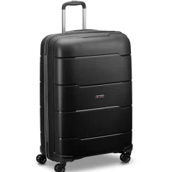 Galaxy - 4-Rollen-Trolley L 75 cm (black)