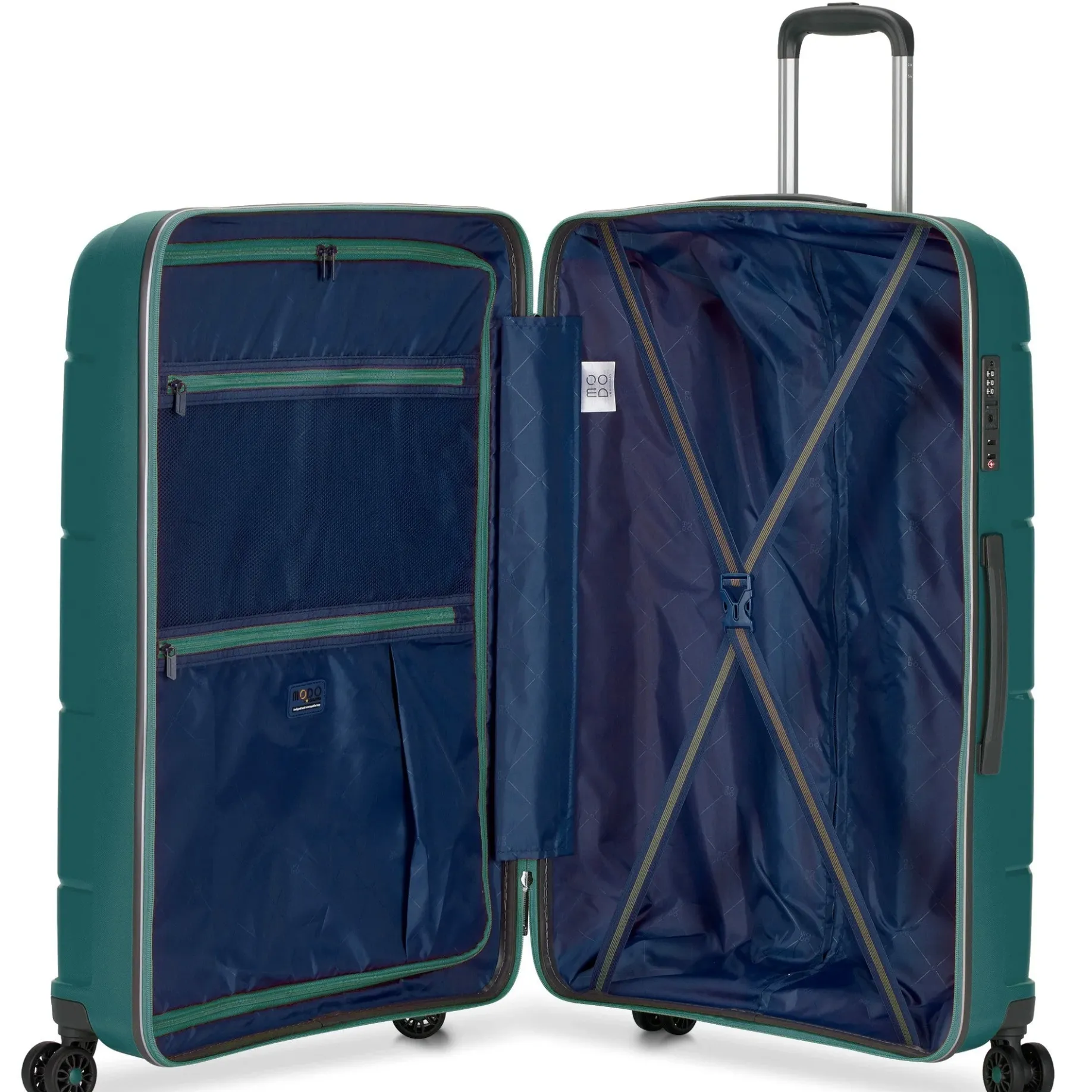 Galaxy - 4-Rollen-Trolley L 75 cm (dark lead)