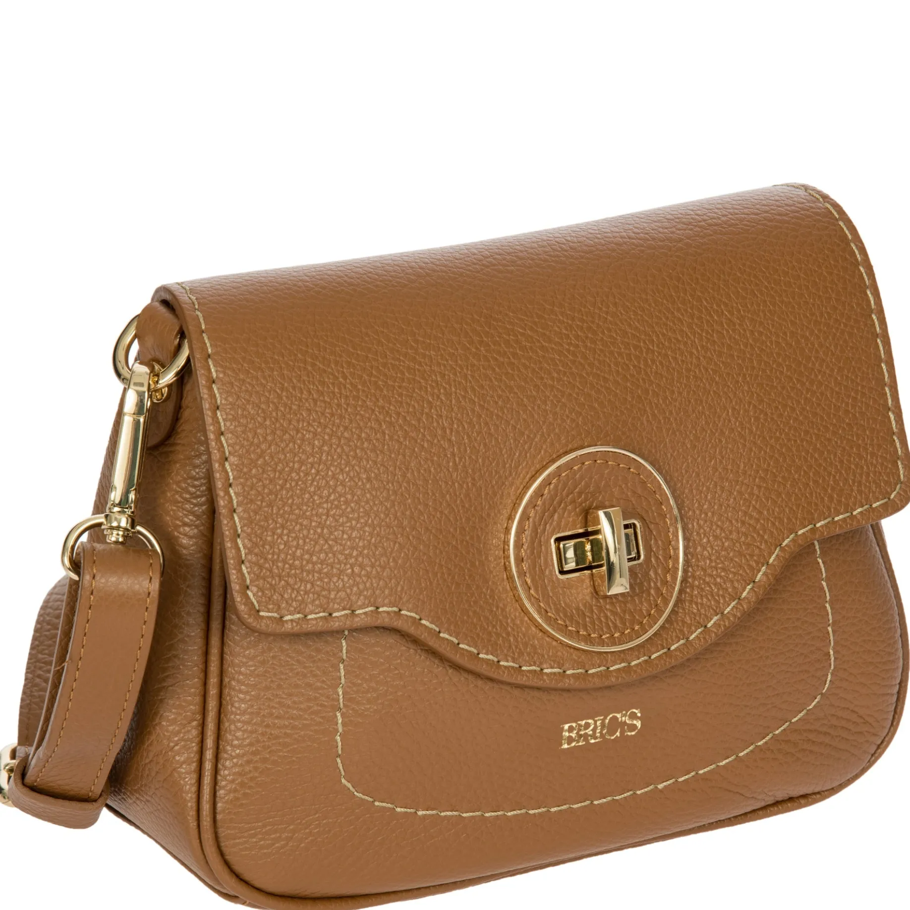 Gardenia - Umhängetasche 23 cm (leather)