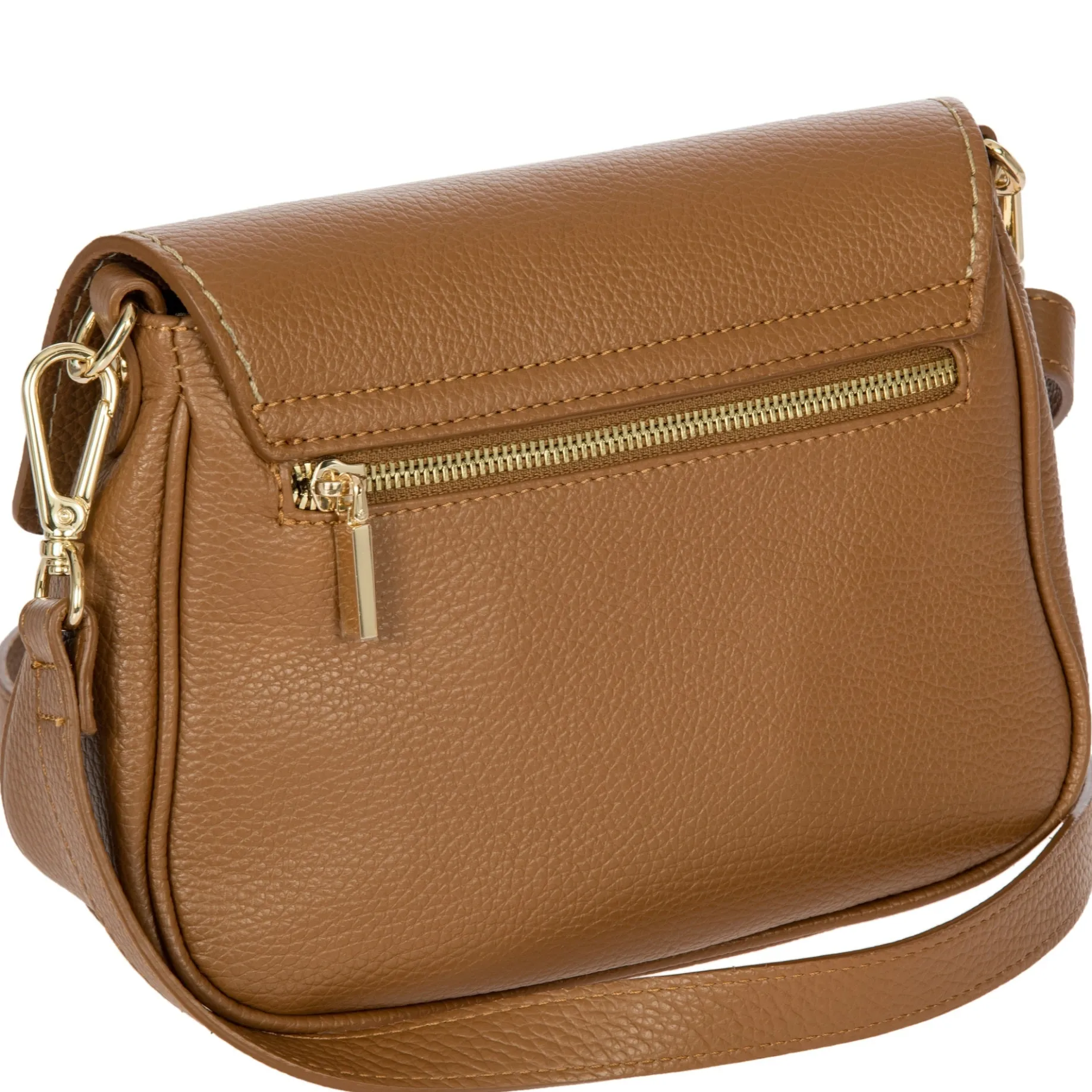Gardenia - Umhängetasche 23 cm (leather)