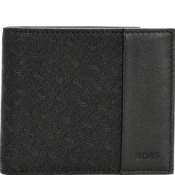 GB Geschenkset - Geldbörse 4cc und Kreditkartenetui (dark grey)