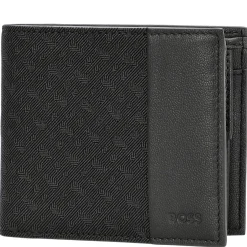 GB Geschenkset - Geldbörse 4cc und Kreditkartenetui (dark grey)
