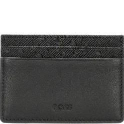 GB Geschenkset - Geldbörse 4cc und Kreditkartenetui (dark grey)