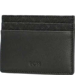 GB Geschenkset - Geldbörse 4cc und Kreditkartenetui (dark grey)