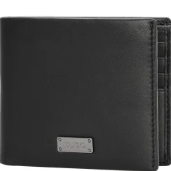 GB Geschenkset - Geldbörse & Schlüsseletui (black)