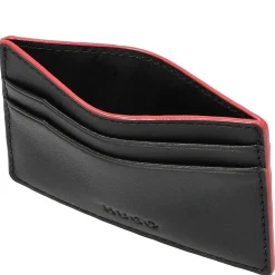 GB Geschenkset - Kreditkartenetui & Schlüsselanhänger (black)