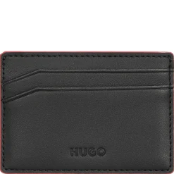GB Geschenkset - Kreditkartenetui & Schlüsselanhänger (black)