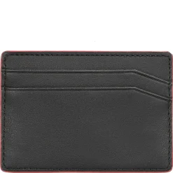 GB Geschenkset - Kreditkartenetui & Schlüsselanhänger (black)