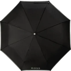 Gear - Taschenschirm Regenschirm 105 cm (black)