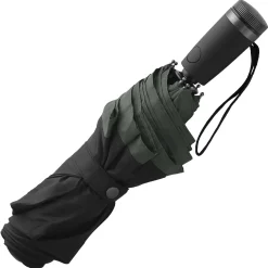 Gear - Taschenschirm Regenschirm 105 cm (black)