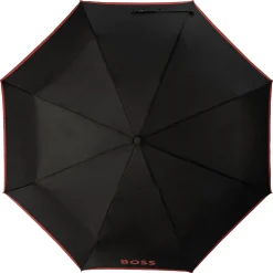 Gear - Taschenschirm Regenschirm 105 cm (rot)