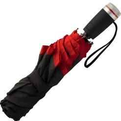 Gear - Taschenschirm Regenschirm 105 cm (rot)