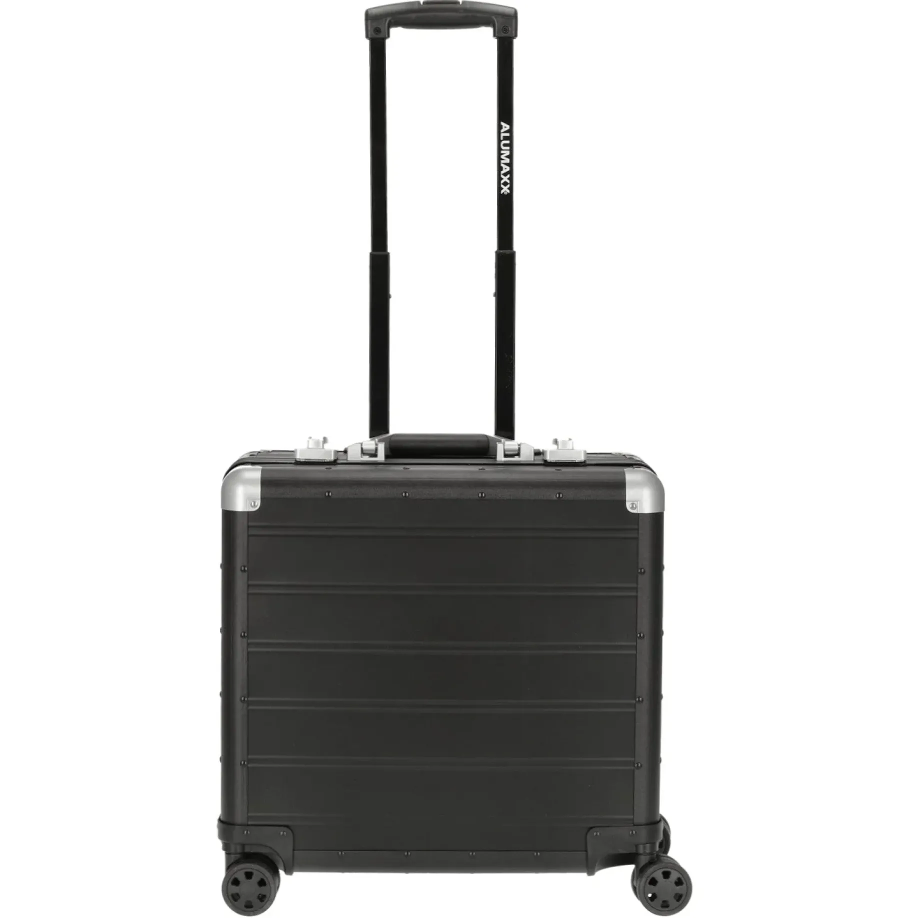 Gemini - 4-Rollen-Businesstrolley 42.5 cm (black matt)