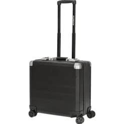 Gemini - 4-Rollen-Businesstrolley 42.5 cm (black matt)