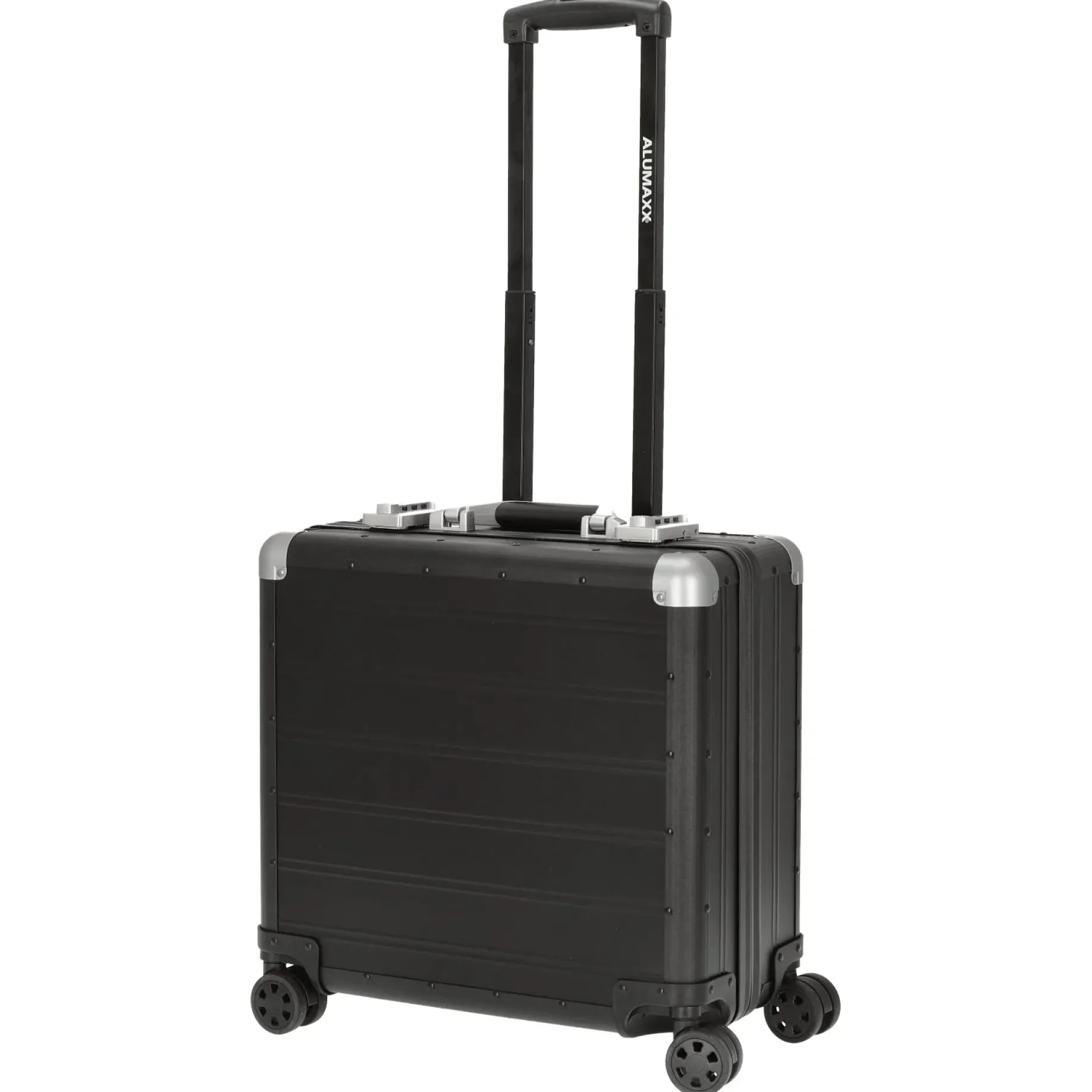 Gemini - 4-Rollen-Businesstrolley 42.5 cm (black matt)