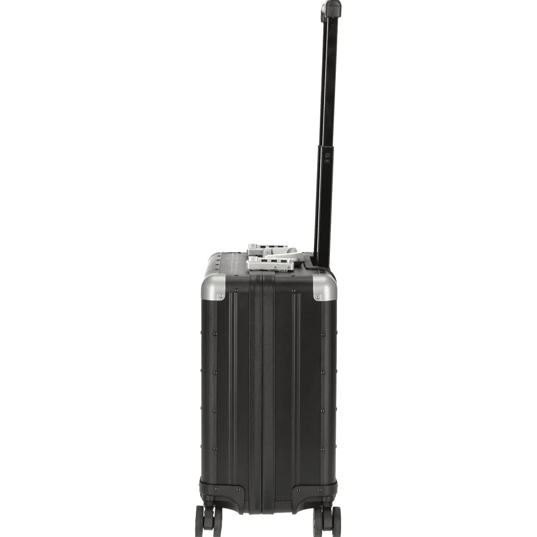 Gemini - 4-Rollen-Businesstrolley 42.5 cm (black matt)
