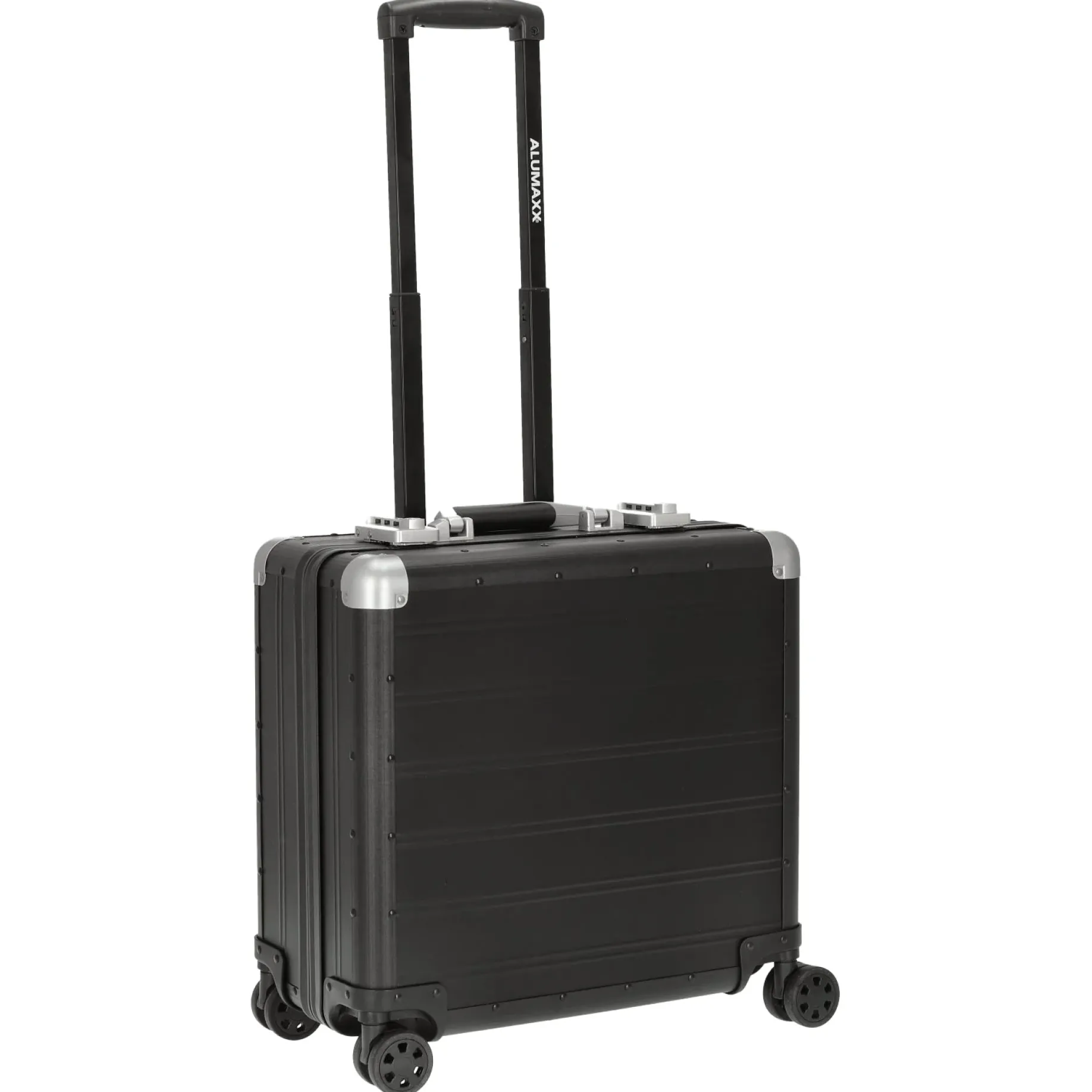 Gemini - 4-Rollen-Businesstrolley 42.5 cm (black matt)