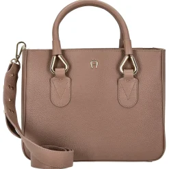 Giada - Handtasche  23 cm M (mushroom brown)