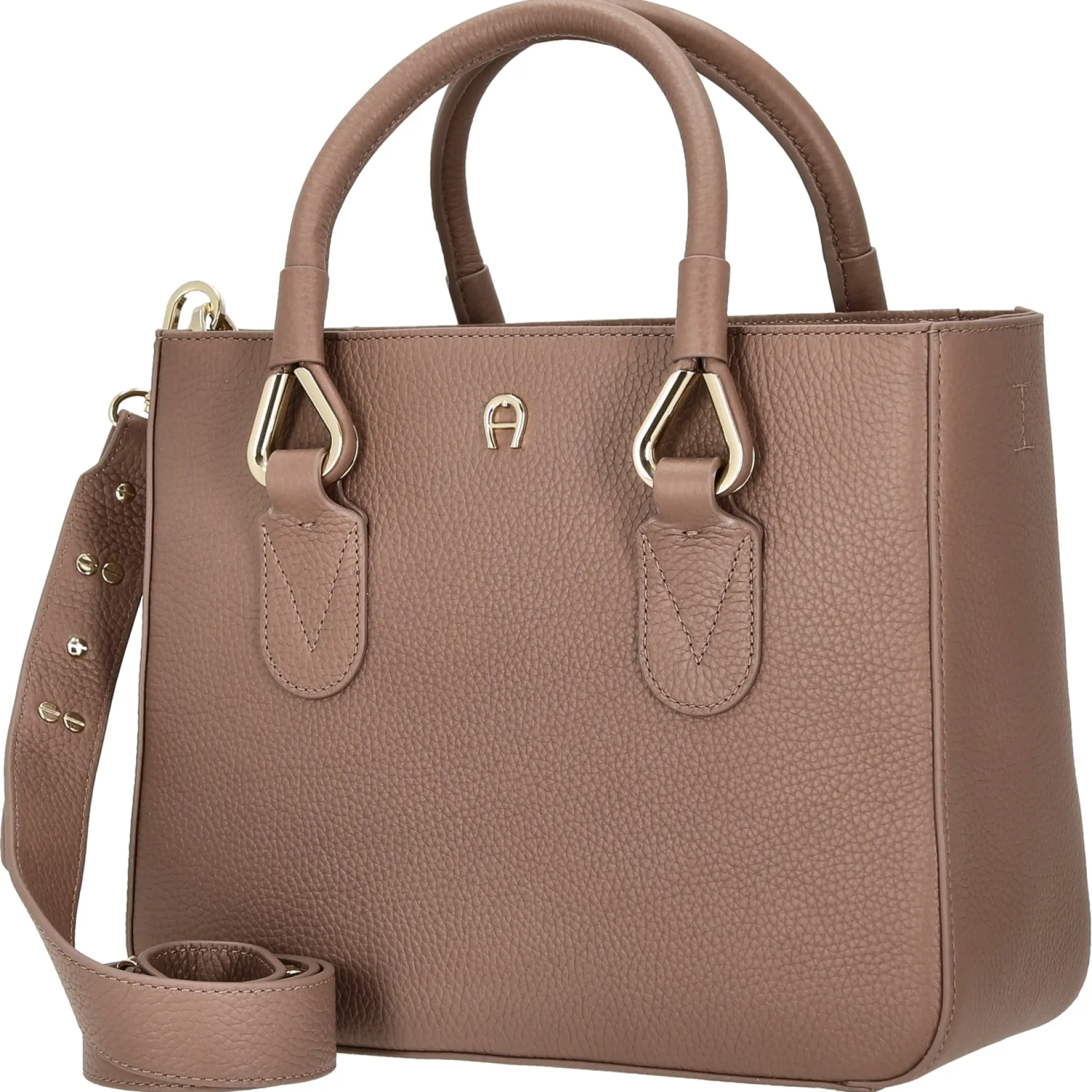 Giada - Handtasche 23 cm M (mushroom brown)