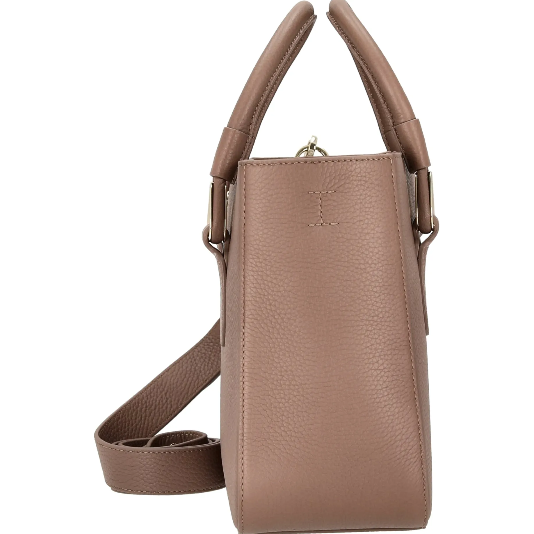 Giada - Handtasche 23 cm M (mushroom brown)