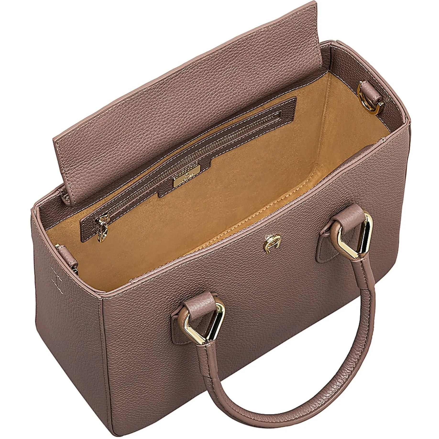 Giada - Handtasche 23 cm M (mushroom brown)