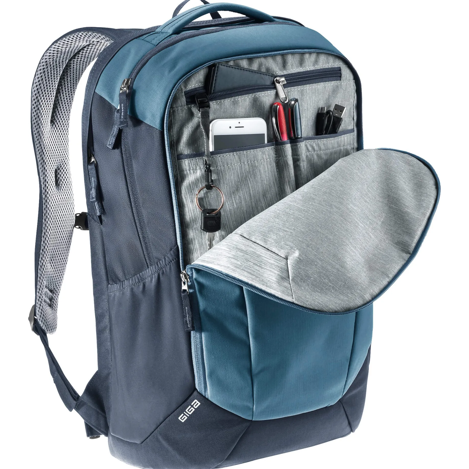 Giga 28 - Rucksack 48 cm (atlantic-ink)