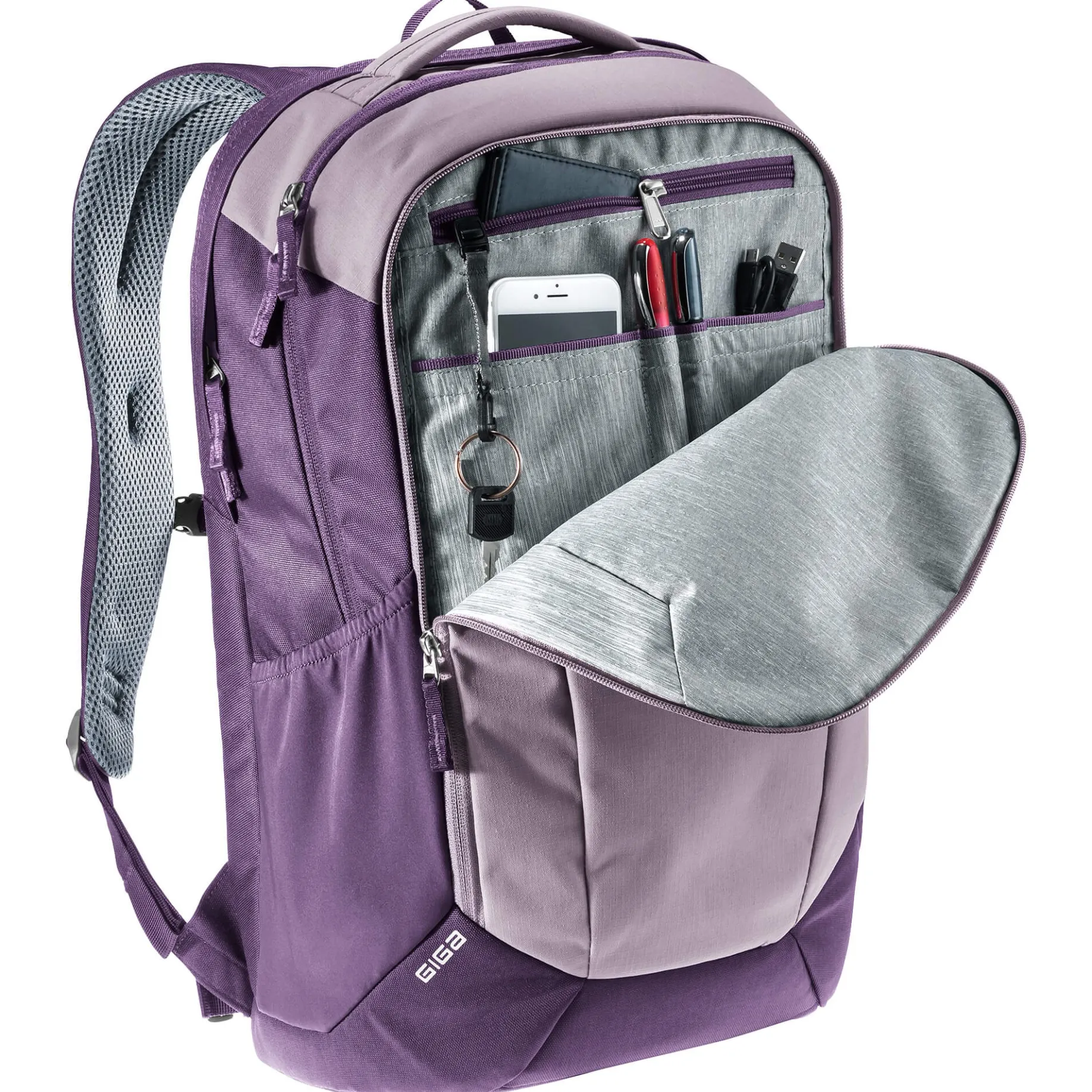 Giga 28 - Rucksack 48 cm (lavender-purple)
