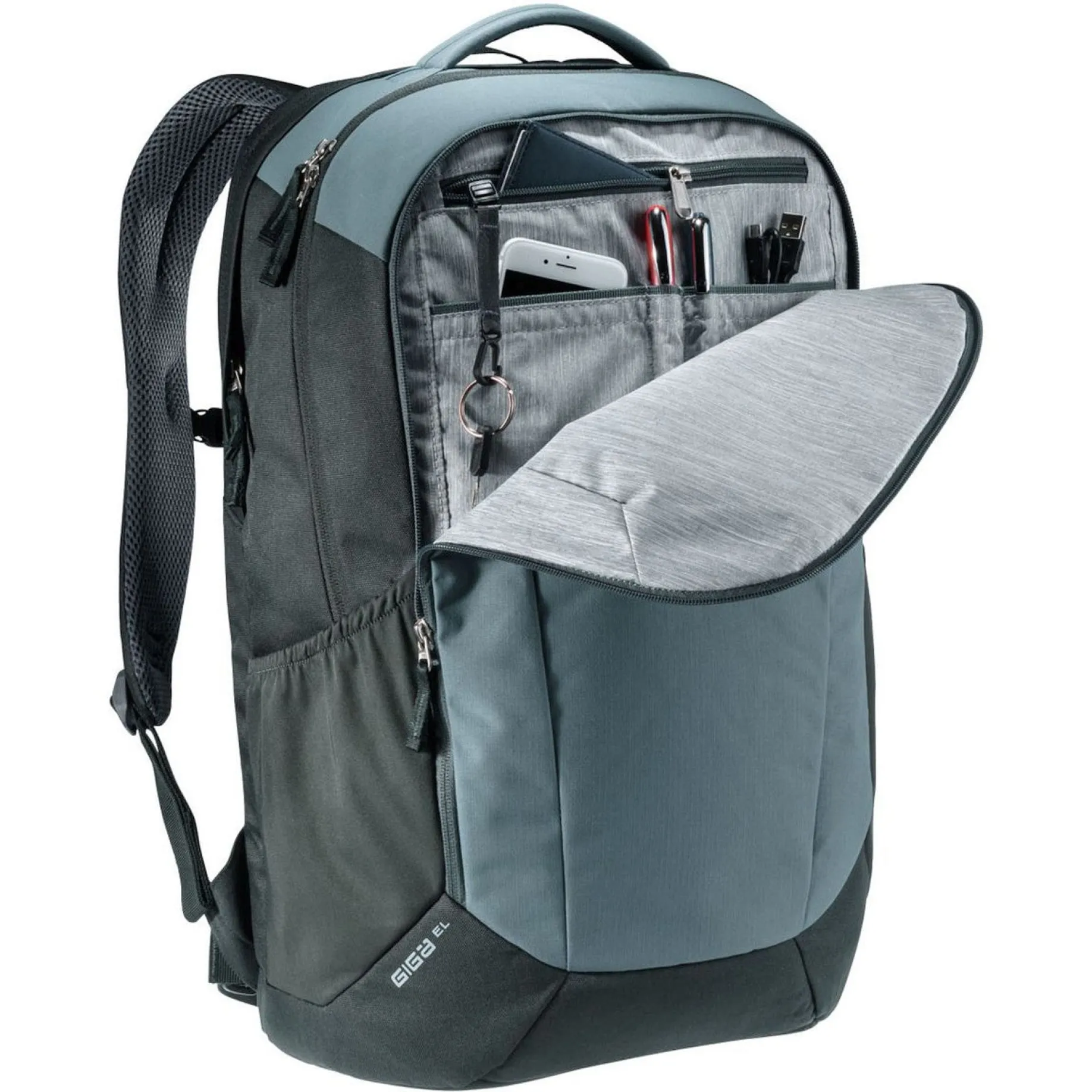 Giga EL 32 - Rucksack 51 cm (teal-ivy)