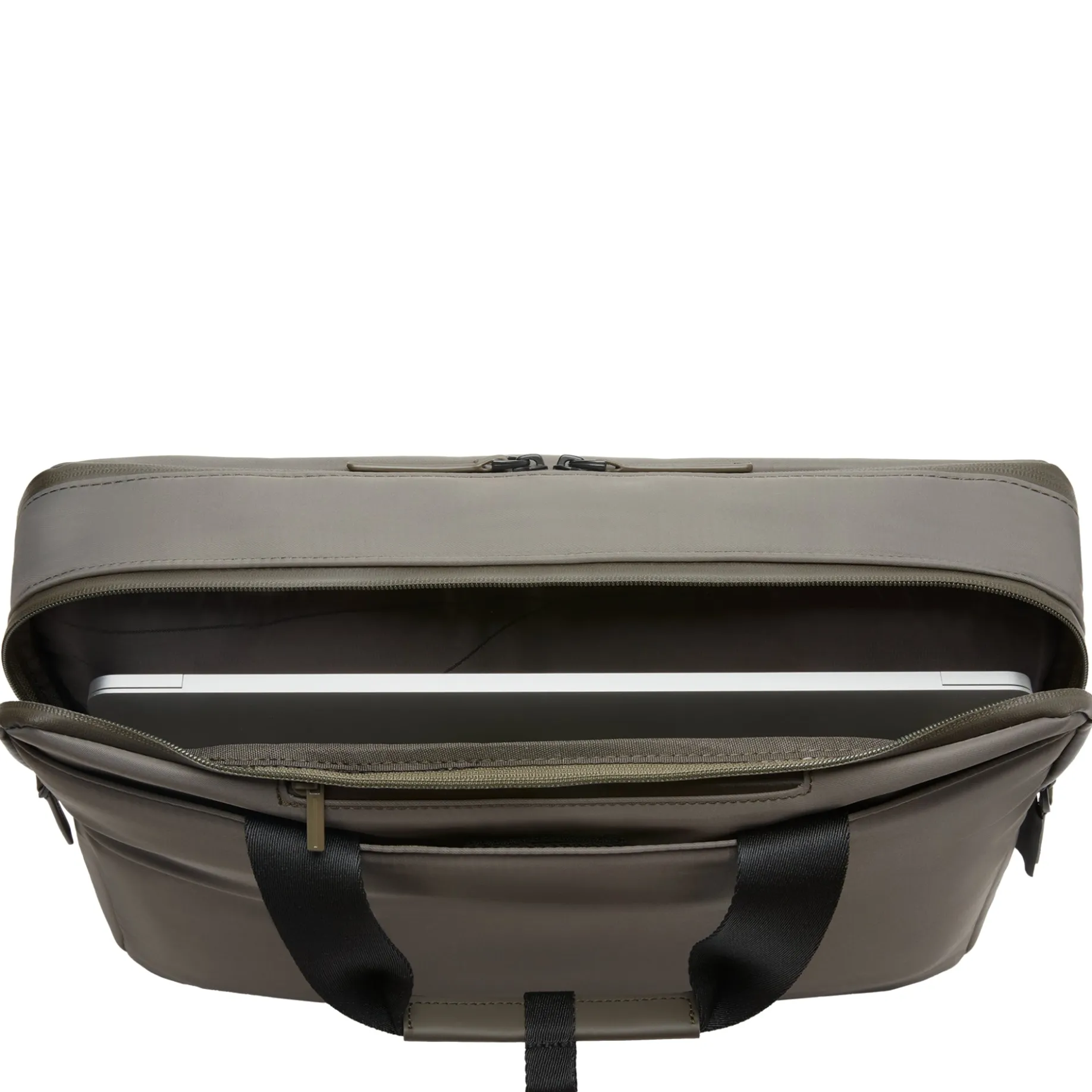 Gion - Aktentasche 15" 41 cm (dark olive)