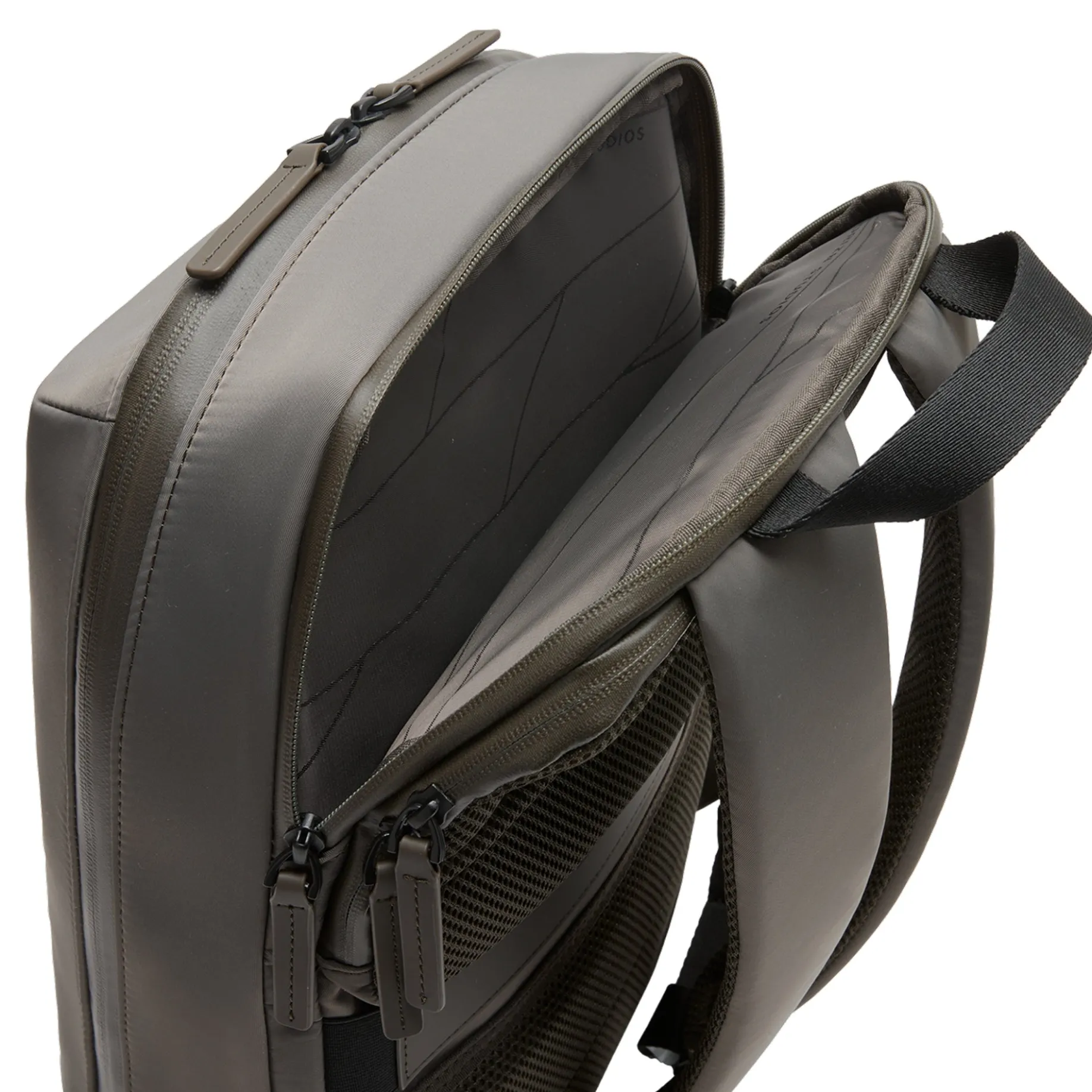 Gion Backpack Pro - Rucksack 15" 46 cm (dark olive)