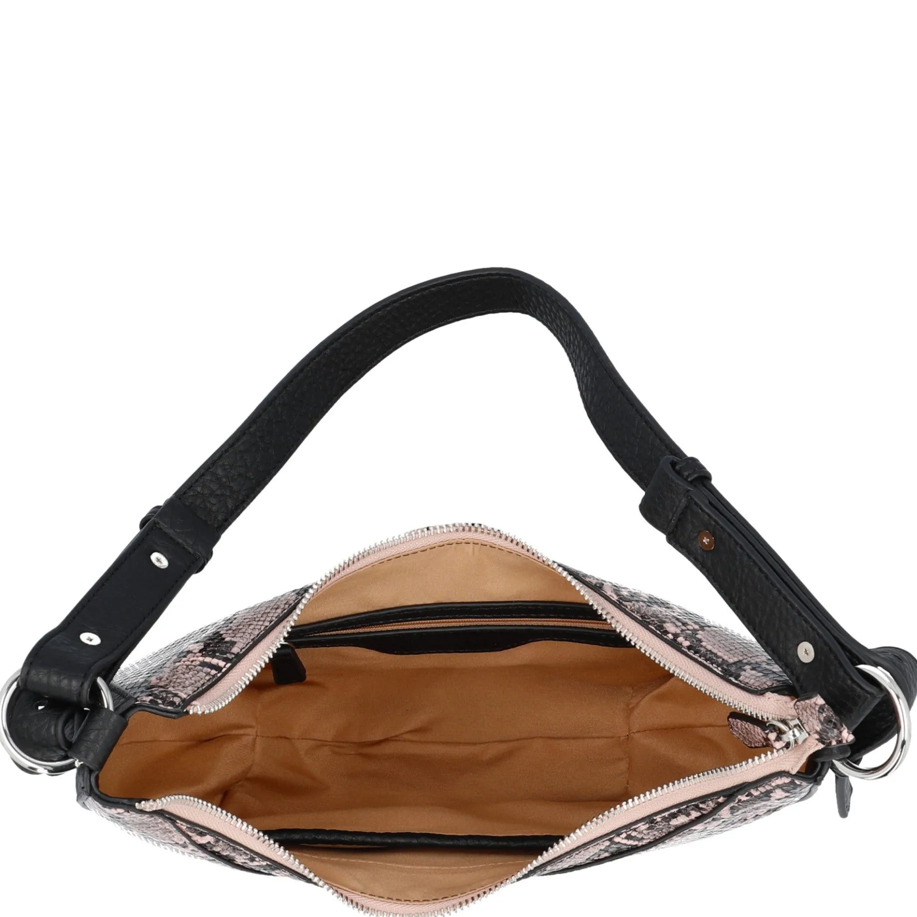 Glamping - Schultertasche 28 cm (snake)