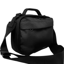 Go Shoulder Bag - Umhängetasche 22 cm (black)