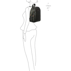 Gondola - Rucksack 30 cm (schwarz)