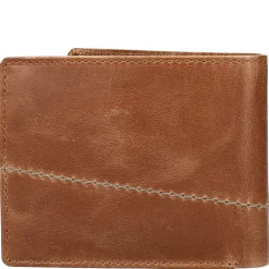 Good Old Friends Dog - Geldbörse mit Klappe 10cc 11 cm RFID (hazelnut)