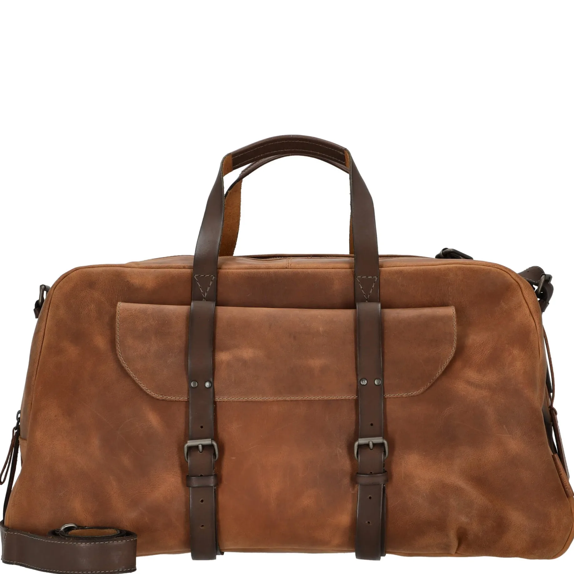 Good Old Friends Roughneck - Reisetasche 58 cm (hazelnut)