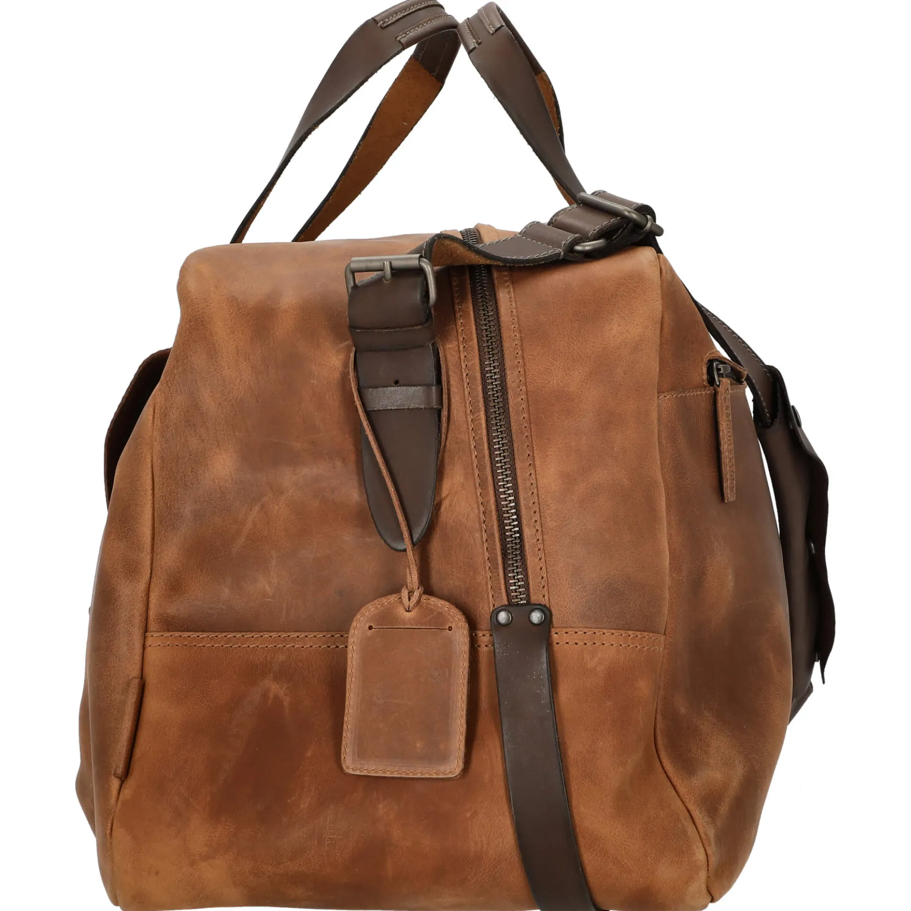 Good Old Friends Roughneck - Reisetasche 58 cm (hazelnut)