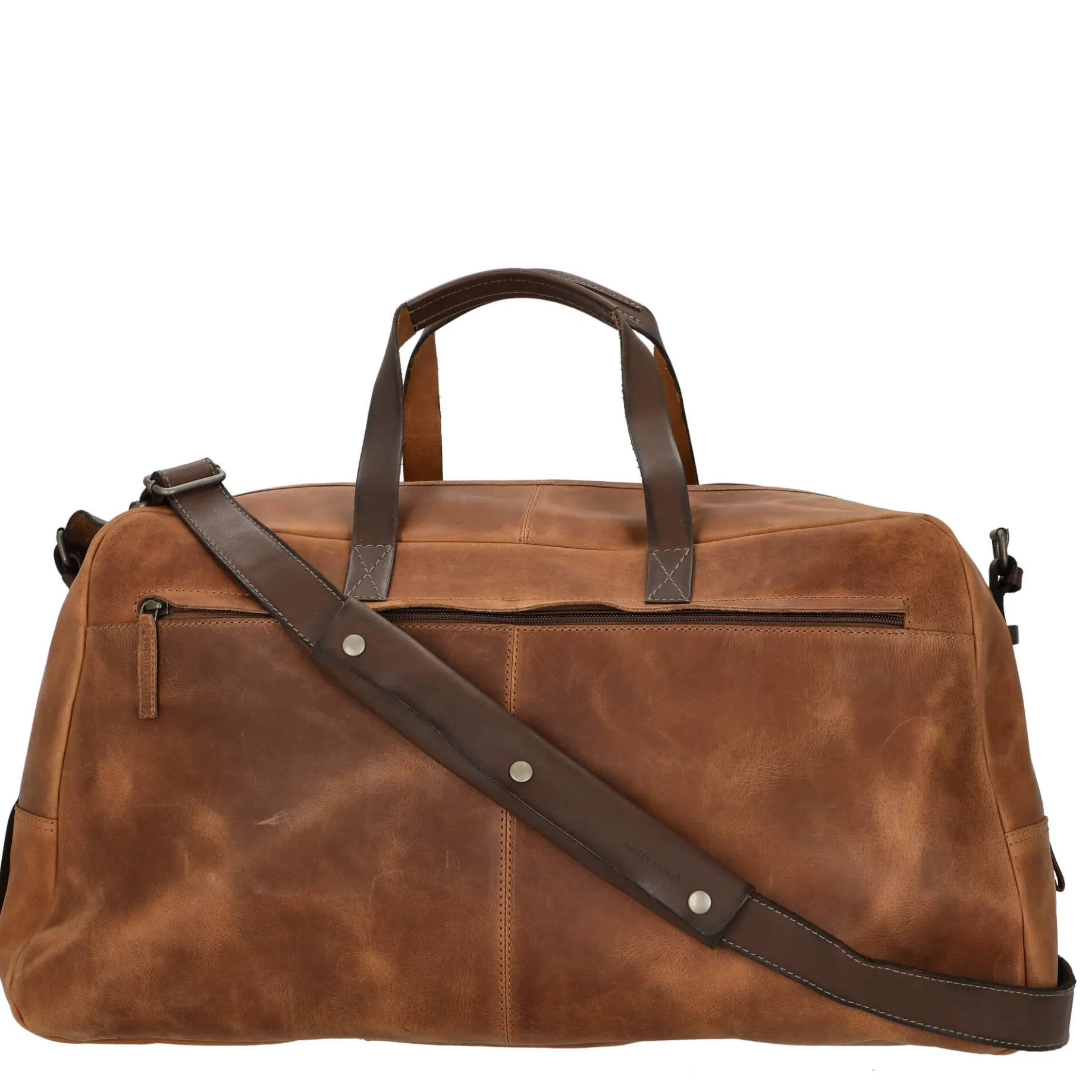 Good Old Friends Roughneck - Reisetasche 58 cm (hazelnut)