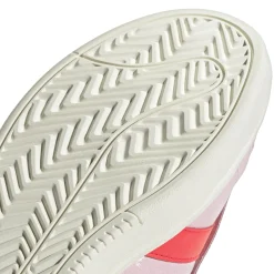 Grand Court Alpha 00s Sneaker - Schuh Women (clpink/lucred/cougrn, 38)