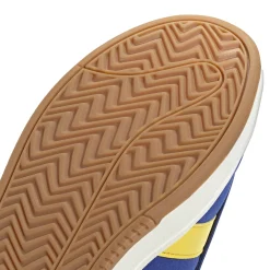 Grand Court Alpha 00s Sneaker- Schuh Men (semi lucid blue/utility yellow/off white, 42 2/3)