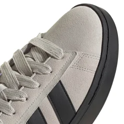 Grand Court Alpha 00s Sneaker- Schuh Men (grey one/core black/core black, 38 2/3)