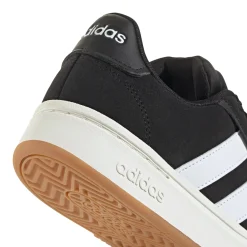 Grand Court Alpha 00s Sneaker - Schuh Women (core black/ftwr white/off white, 39 1/3)