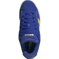 Grand Court Alpha 00s Sneaker- Schuh Men (semi lucid blue/off white, 40)