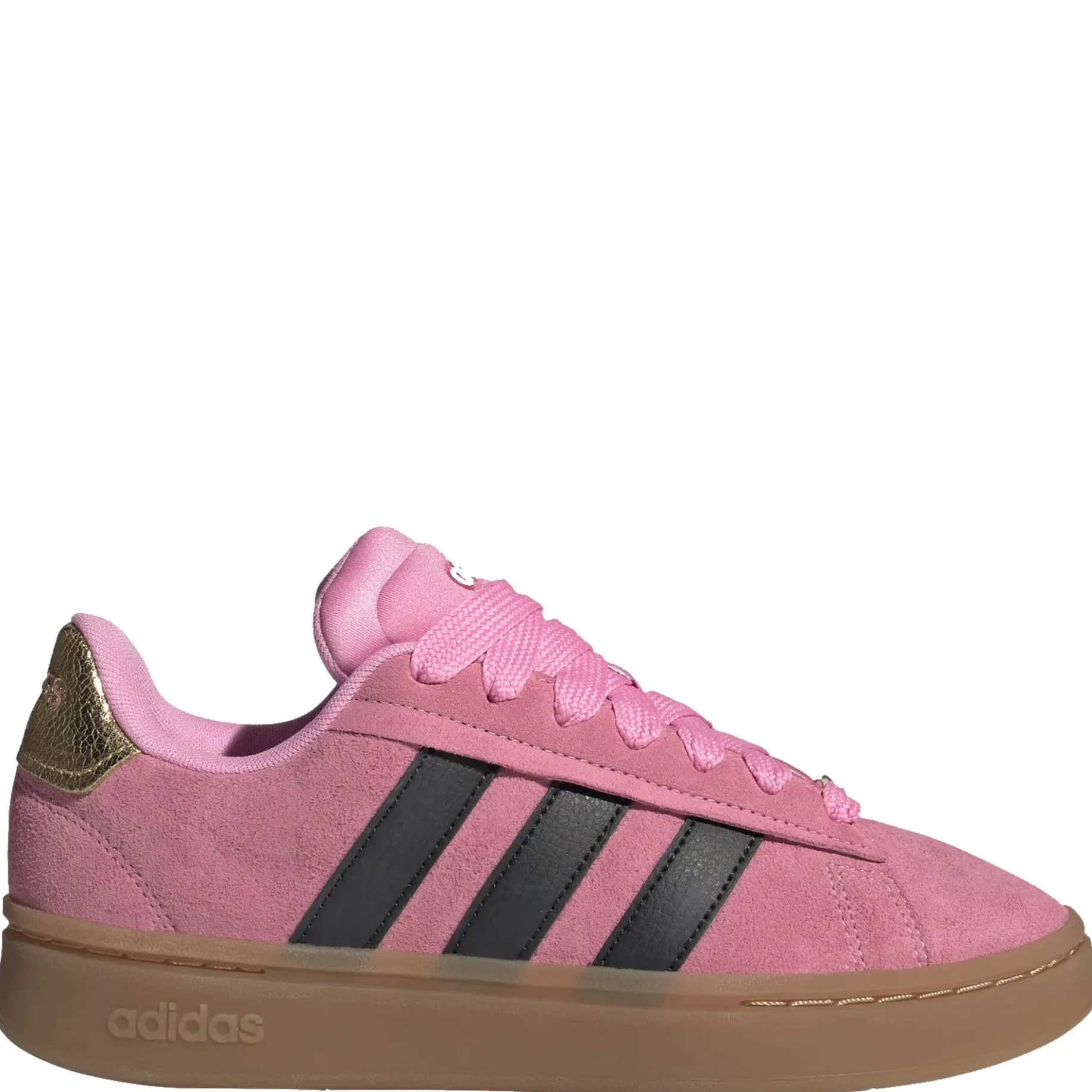 Grand Court Alpha 00s Sneaker - Schuh Women (bliss pink/core black/gold met., 38 2/3)