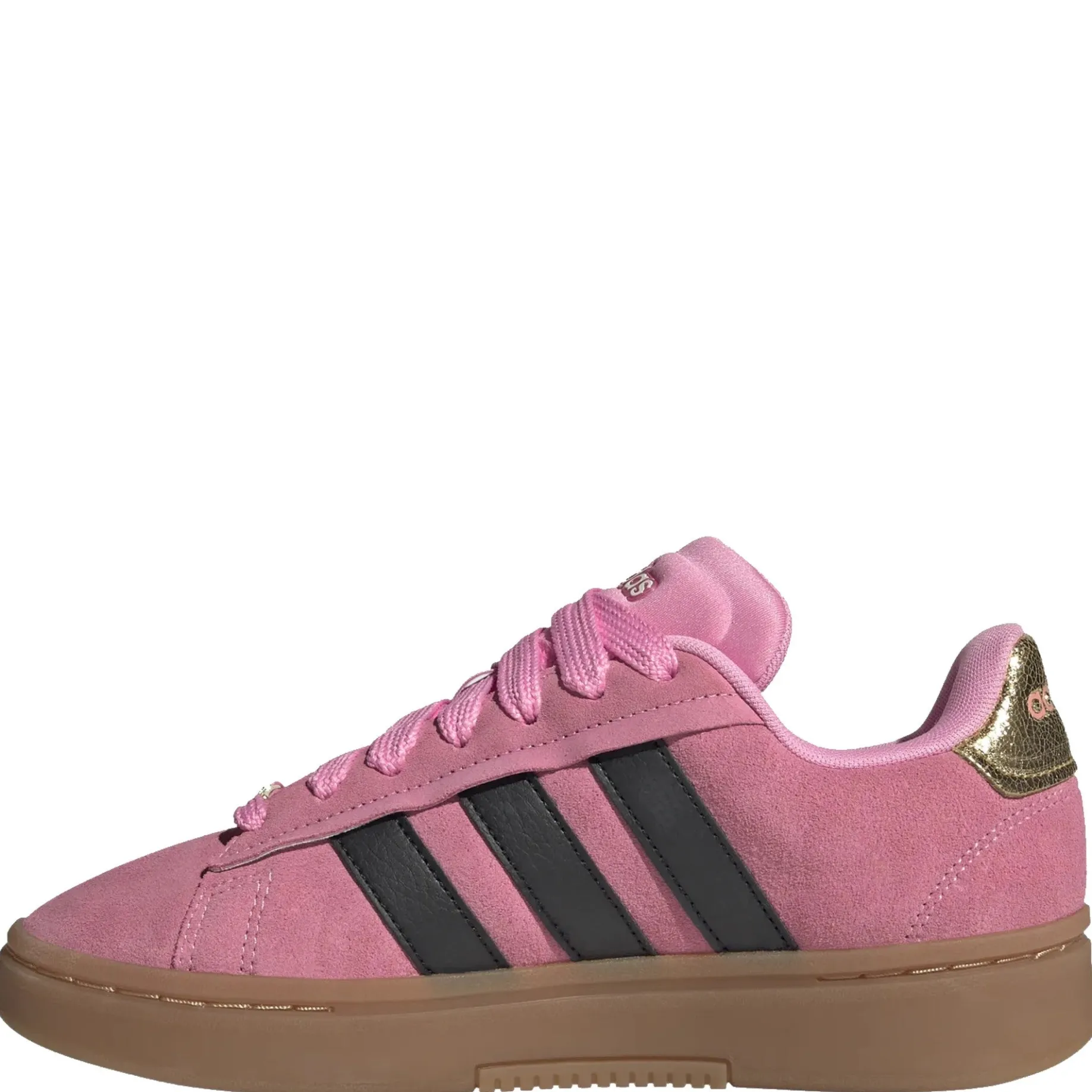 Grand Court Alpha 00s Sneaker - Schuh Women (bliss pink/core black/gold met., 38 2/3)