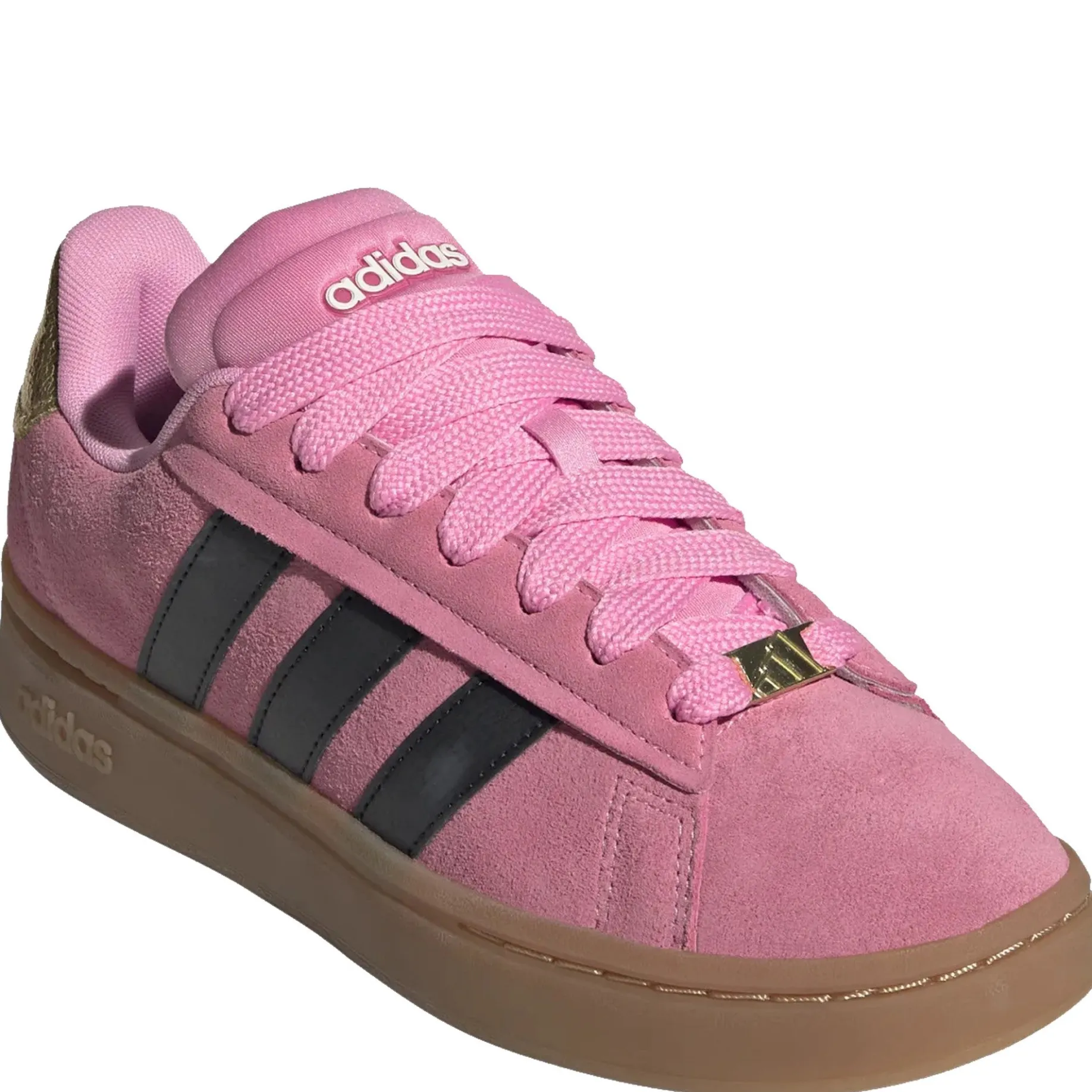 Grand Court Alpha 00s Sneaker - Schuh Women (bliss pink/core black/gold met., 38 2/3)