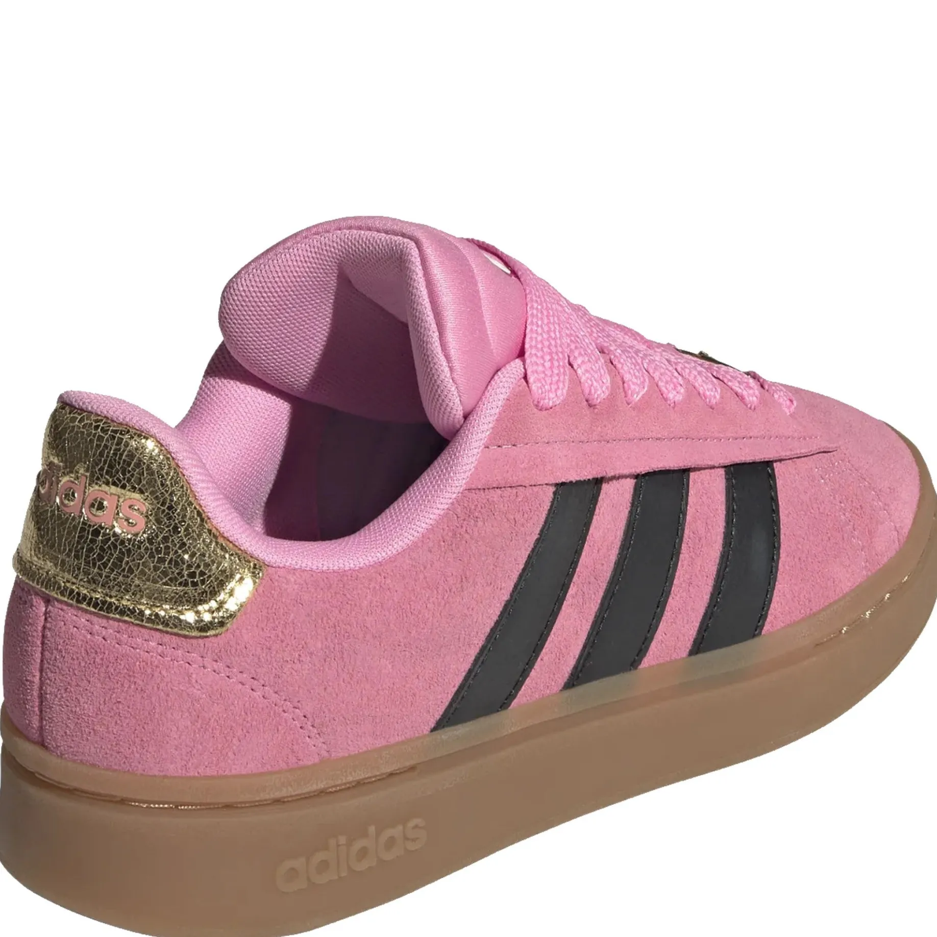 Grand Court Alpha 00s Sneaker - Schuh Women (bliss pink/core black/gold met., 38 2/3)