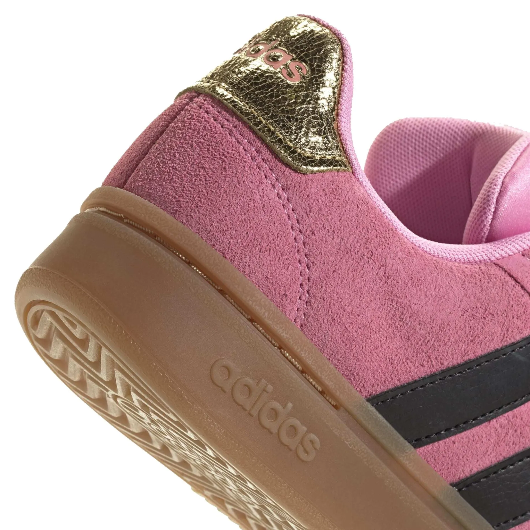 Grand Court Alpha 00s Sneaker - Schuh Women (bliss pink/core black/gold met., 38 2/3)