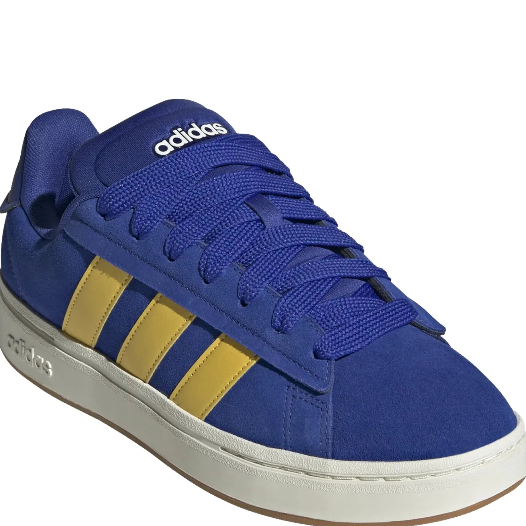 Grand Court Alpha 00s Sneaker- Schuh Men (selubl/utiyel/owhite, 43 1/3)