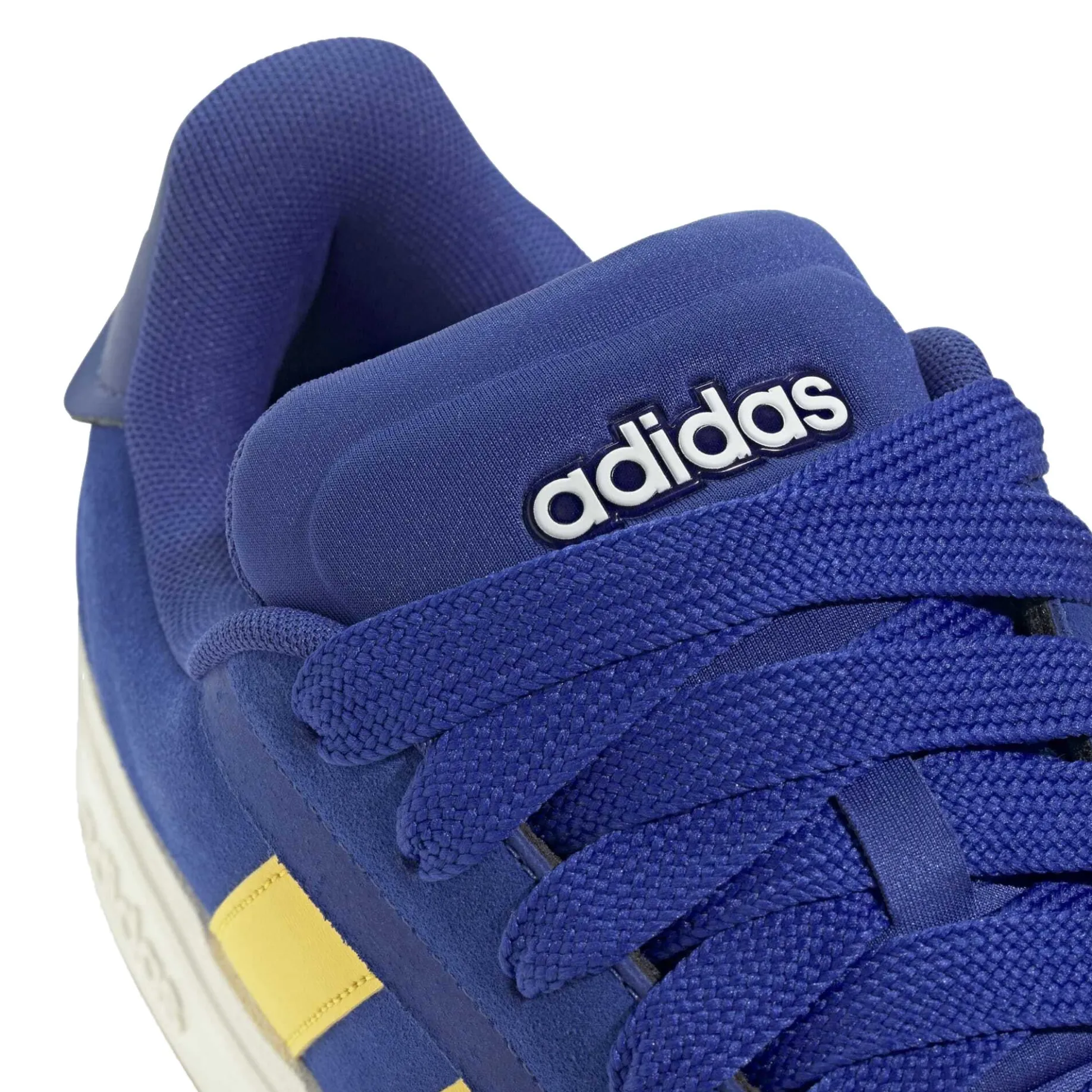 Grand Court Alpha 00s Sneaker- Schuh Men (selubl/utiyel/owhite, 43 1/3)