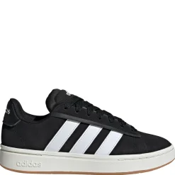Grand Court Alpha 00s Sneaker - Schuh Women (core black/ftwr white/off white, 38)